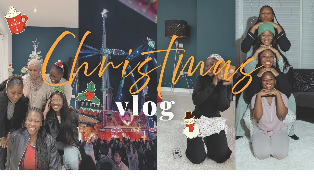 This Is What Christmas Feels Like | Hosting, Laughter & Cozy Nights