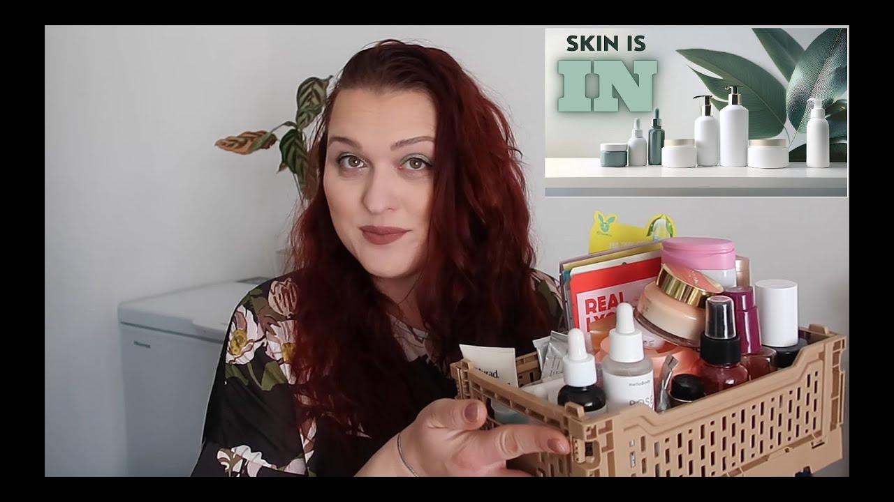 SKIN IS IN INTRO 2025 #SkinIsIn2025 #pantasticladyscollab