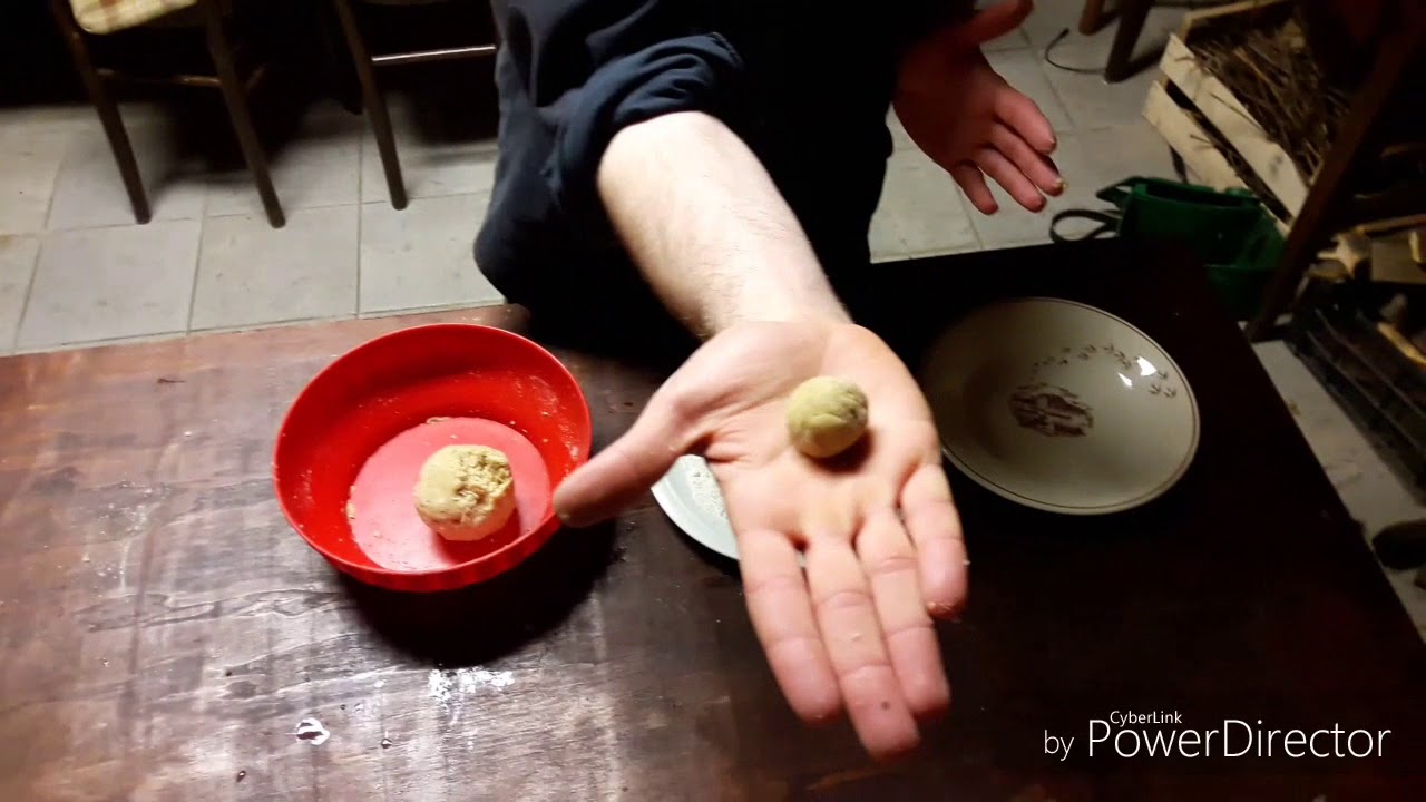 Pesca in cucina ep.2 - Polpette di trote