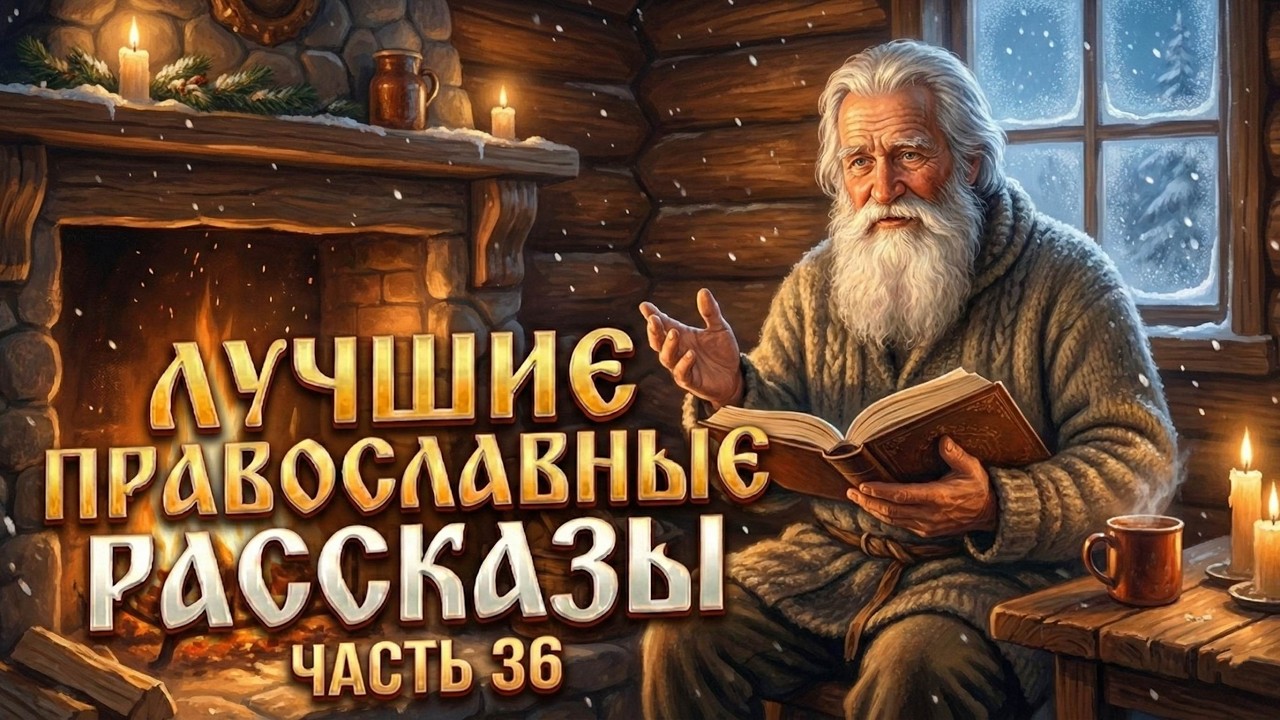 ЛУЧШИЕ ПРАВОСЛАВНЫЕ РАССКАЗЫ часть 36