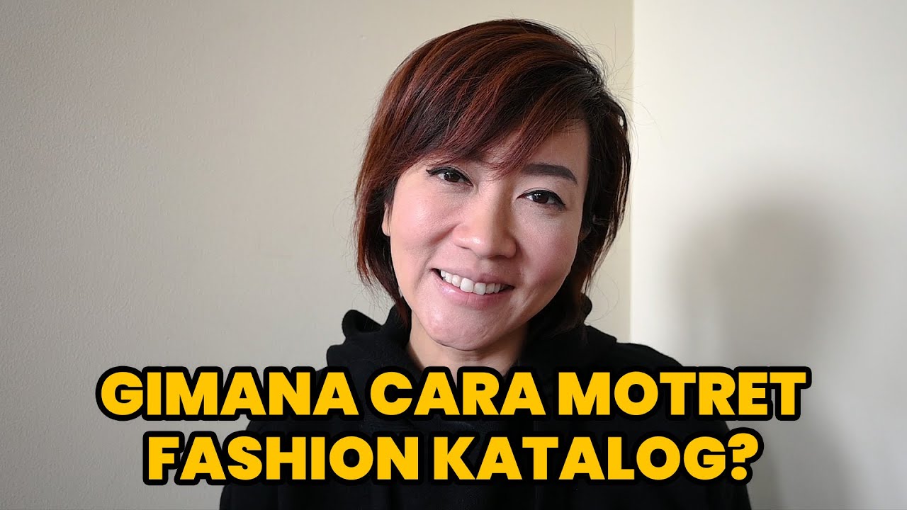 7 Tips Foto Fashion Katalog
