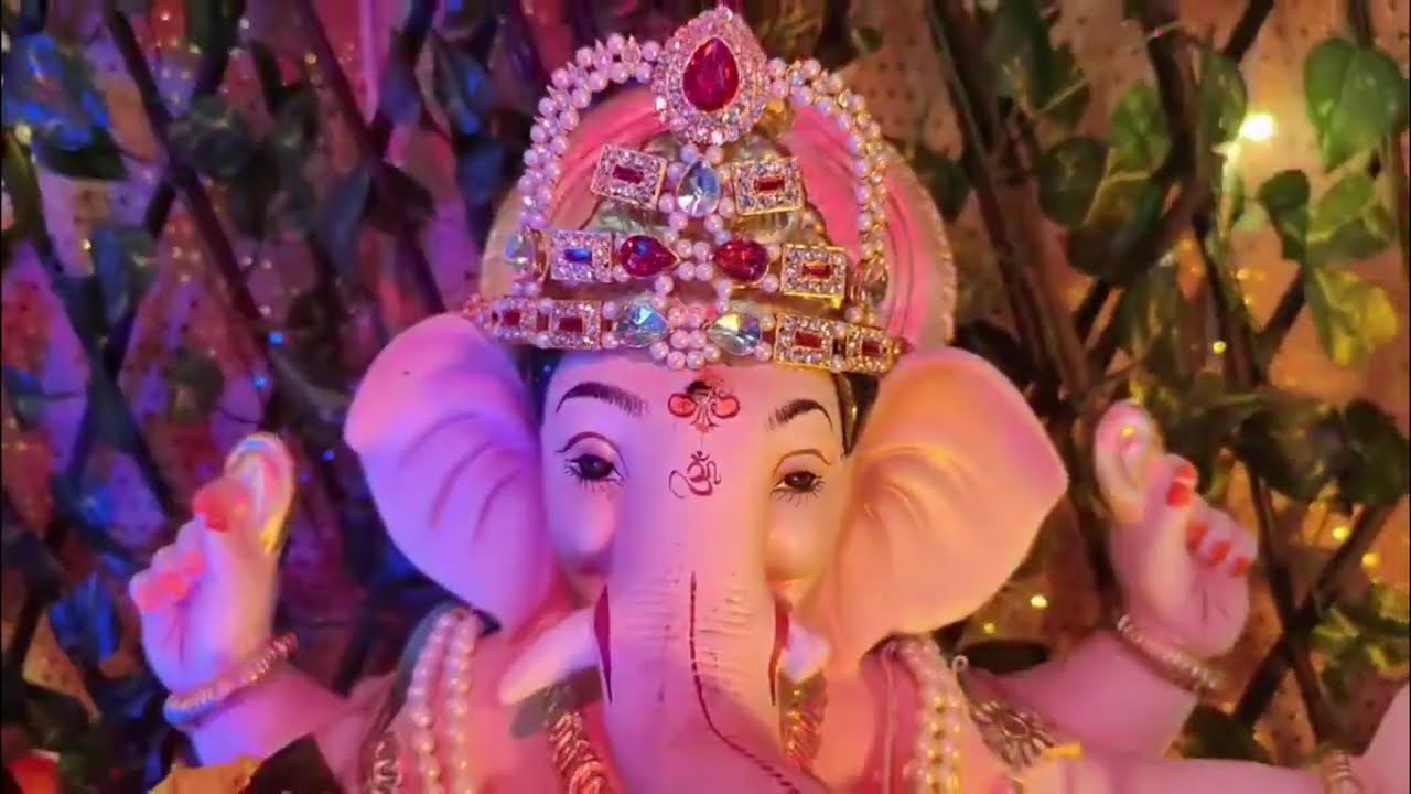 Celebrating Ganpati Festival with Tari Family | Aug 2025