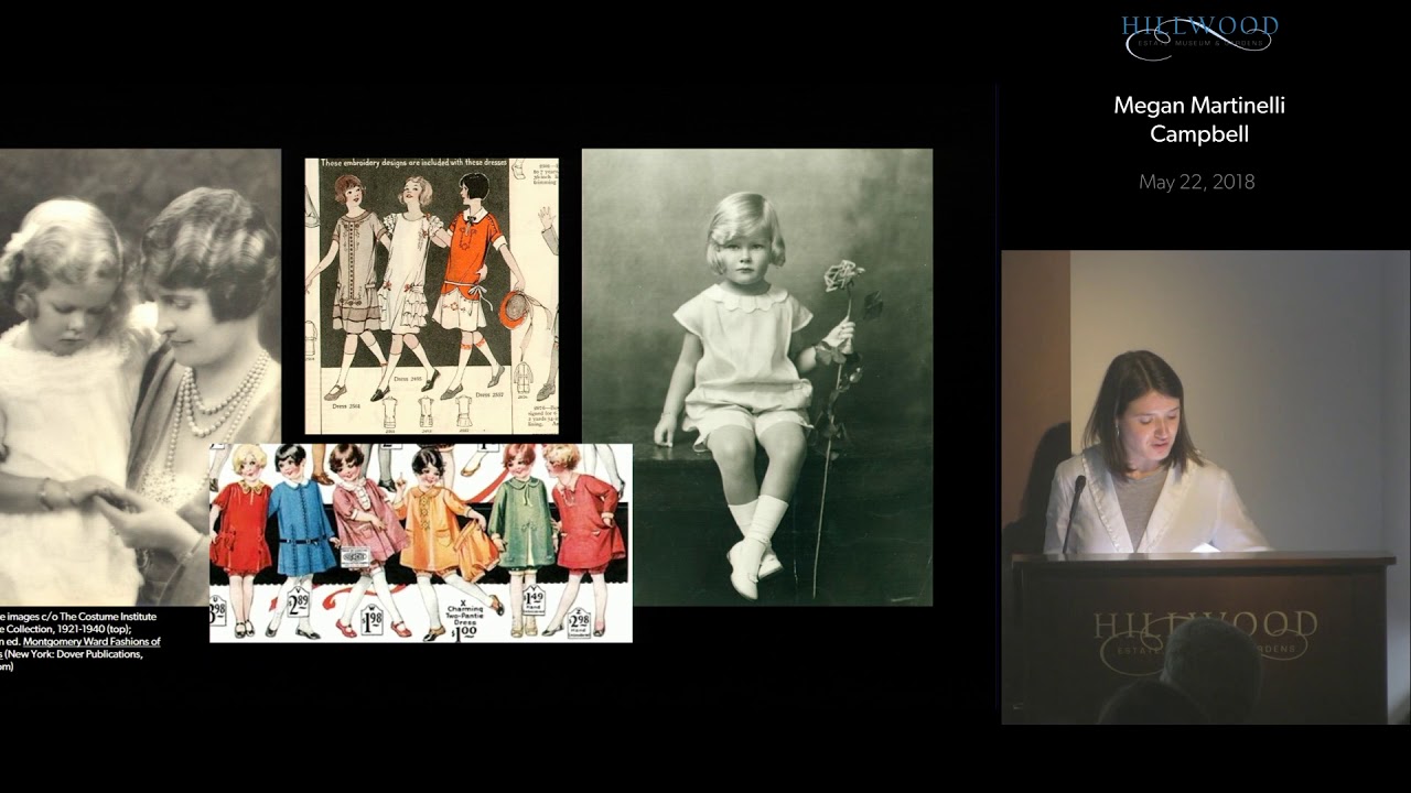 Lecture | The Fashionable Life of Dina Merrill with Megan Martinelli