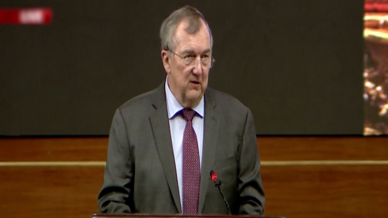 Reko Diq to transform Pakistan into ‘top global mining jurisdictions’, says Barrick CEO