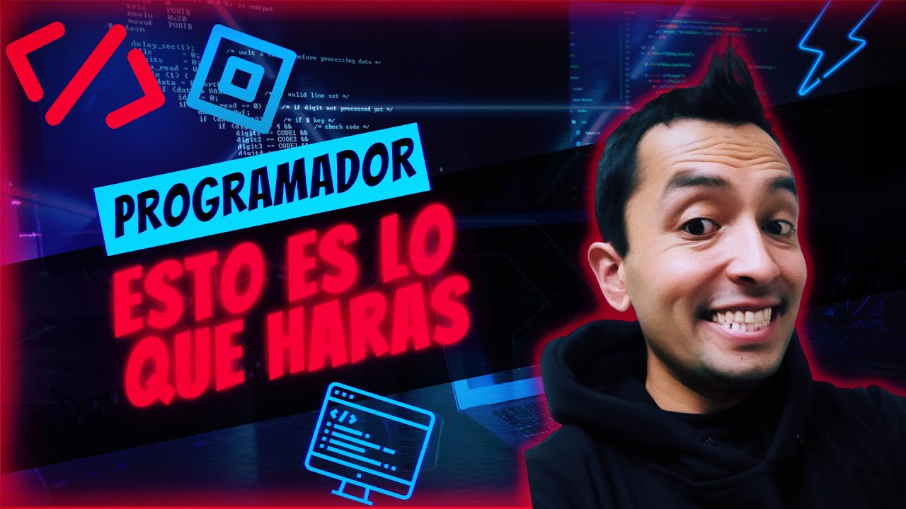 ✅ASI Es la VIDA De Un Programador Junior SIN Experiencia en 2025