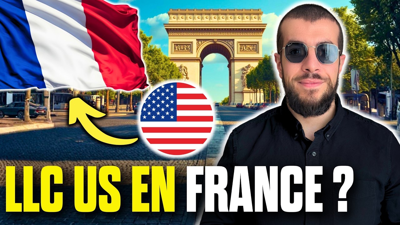 Ouvrir une LLC US en vivant en France : bonne idée ou erreur fiscale ?