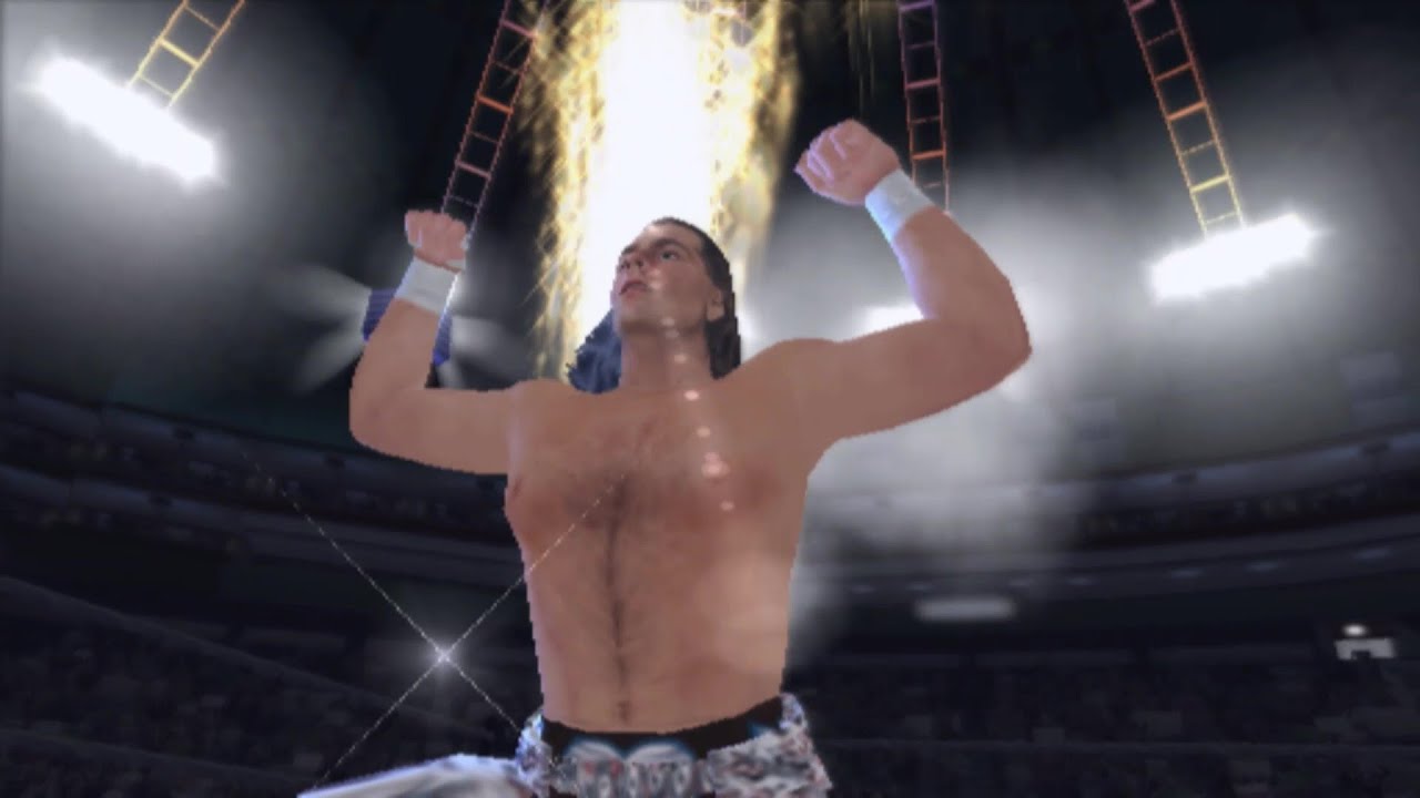 WWE SmackDown! Shut Your Mouth Mods - Elimination Chamber Match - Survivor Series 2002