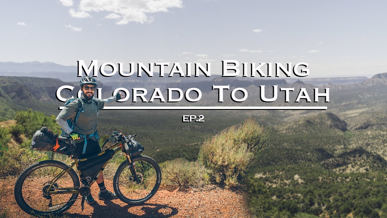 World's Best Mountain Bike Trip | The Breaking Point (Ep. 2)