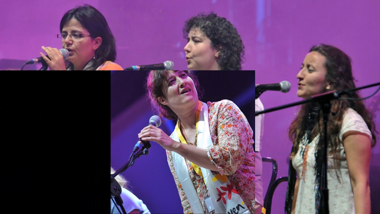 AIN KAREM MÚSICA DE ENCUENTRO: RETAZOS DE UNA HISTORIA