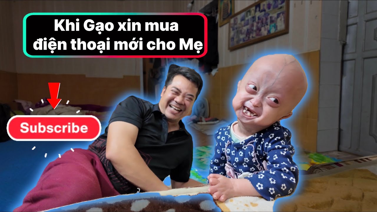 hội thoại cách 2000 km cùng mẹ… siêu dễ thương! #begaotihon #tepgaofamily #family #haihuoc #vuinhon
