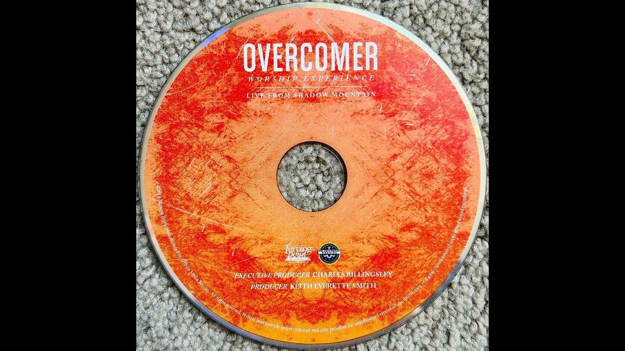 Overcomer - Overcome