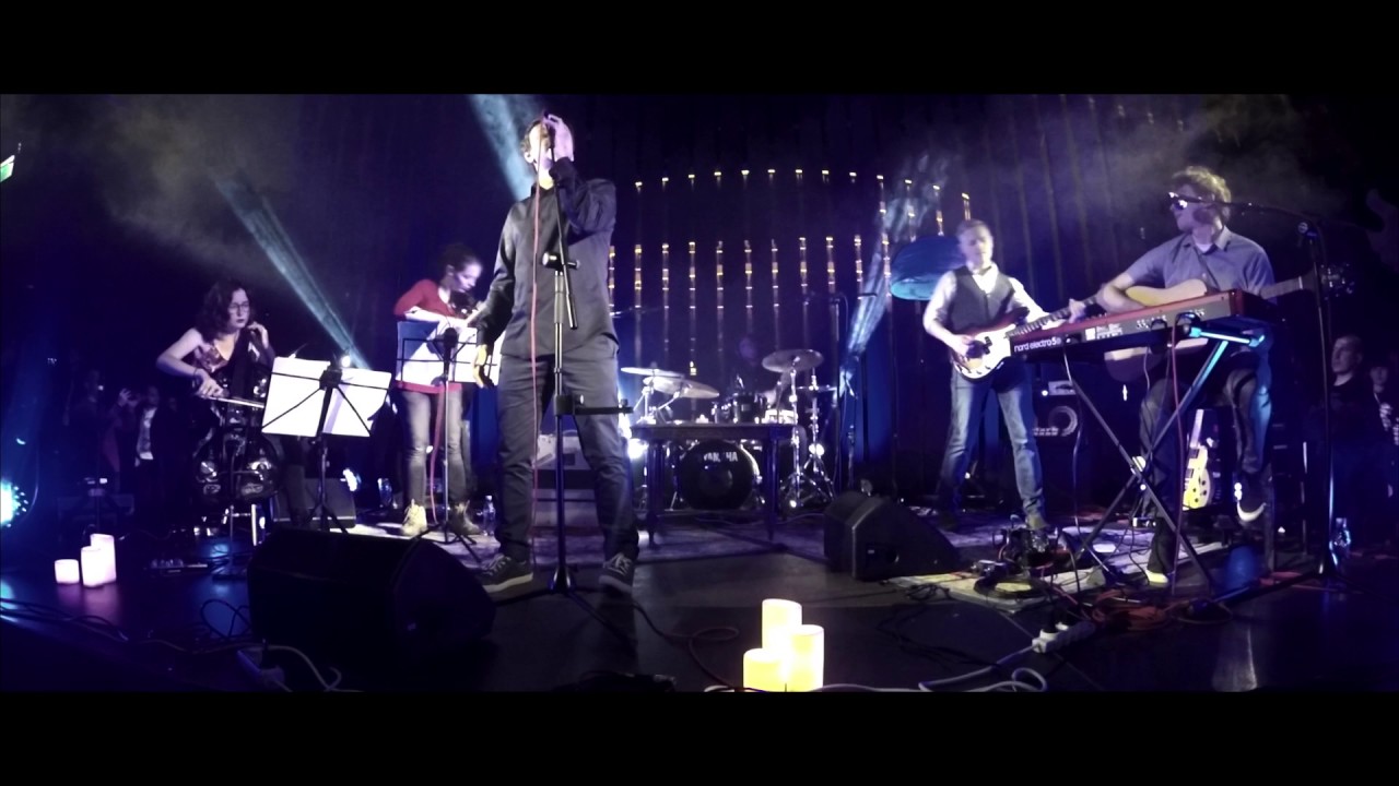 Travka - E cineva &icirc;n orașul acesta? // electro-acustic @ Elements Reunited 21.04.17
