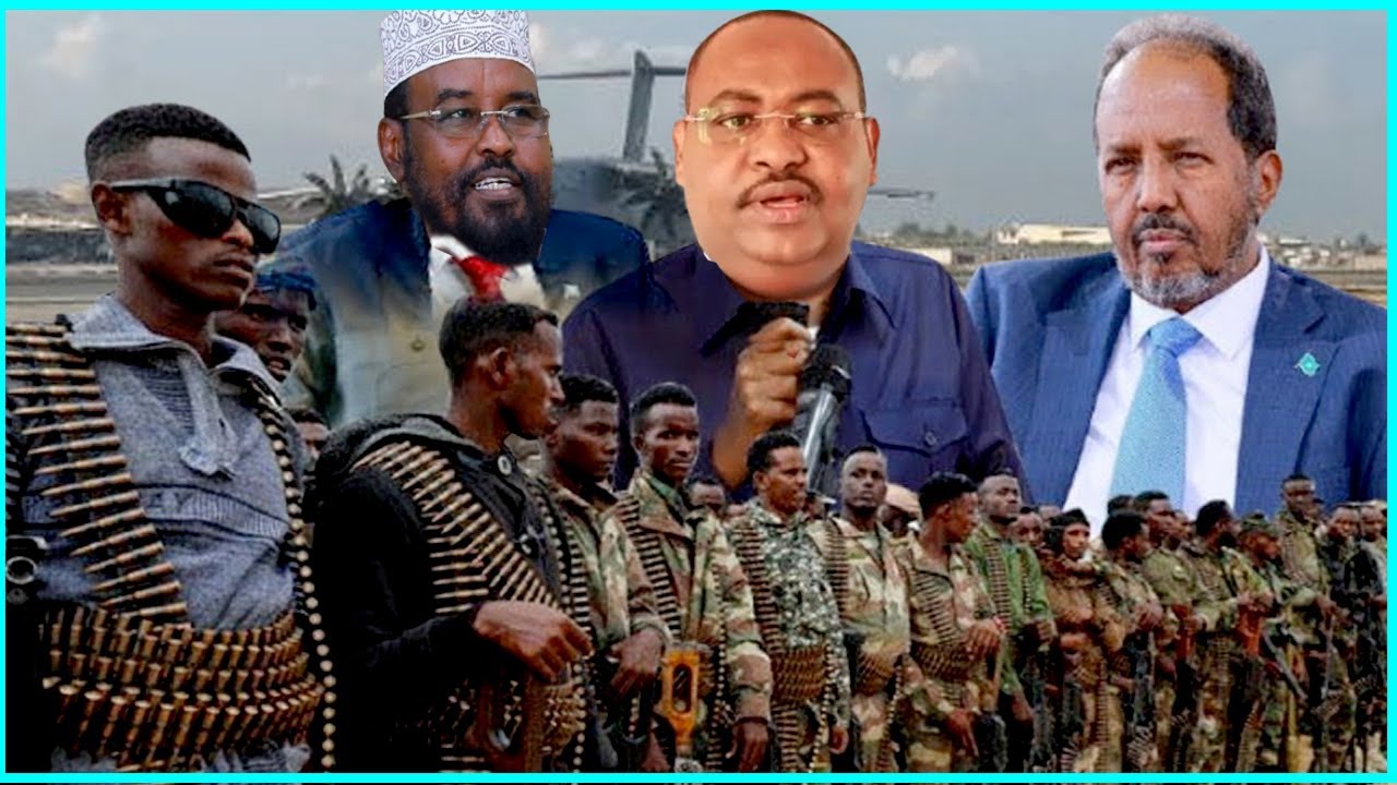 DEG DEG Maxaa ka Cusub Gogosha Wada Hadalka, Shirka oo Villa Somalia loo raray, 50 Askari oo lagu..