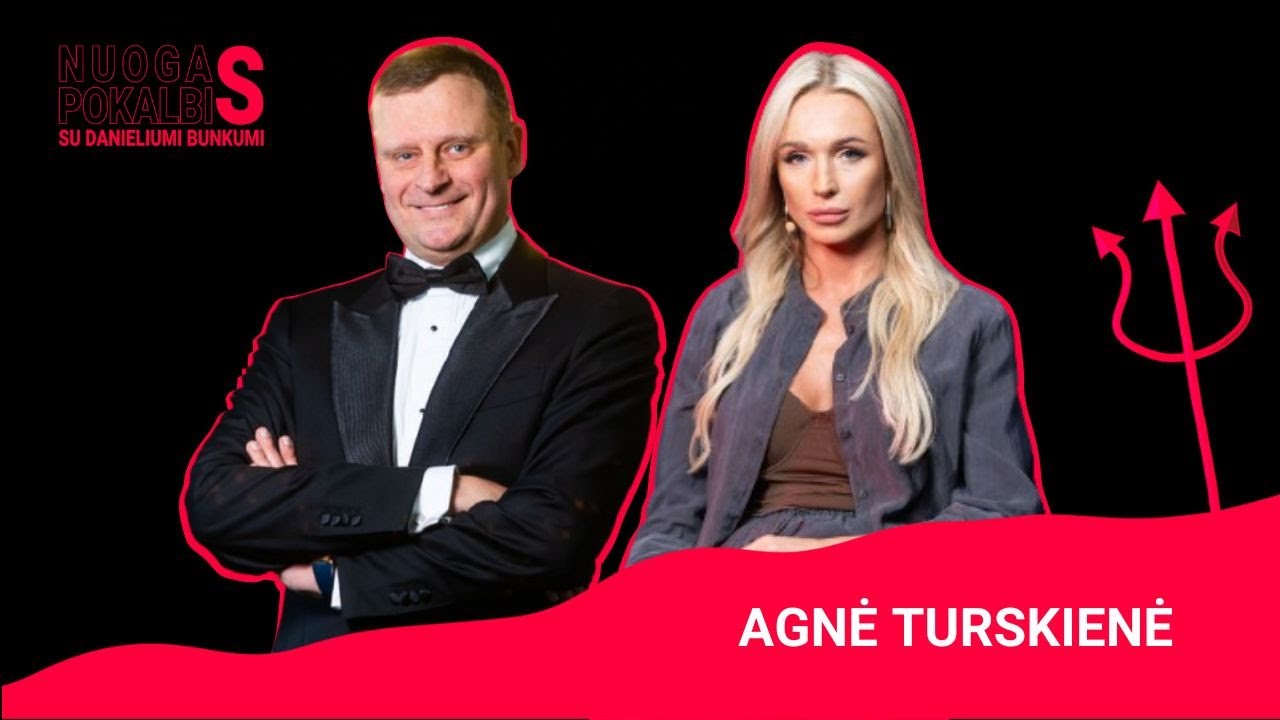 Nuogas pokalbis. Maldeikio partnerė Turskienė atvirauja: Matas man niekada nėra sakęs „myliu“
