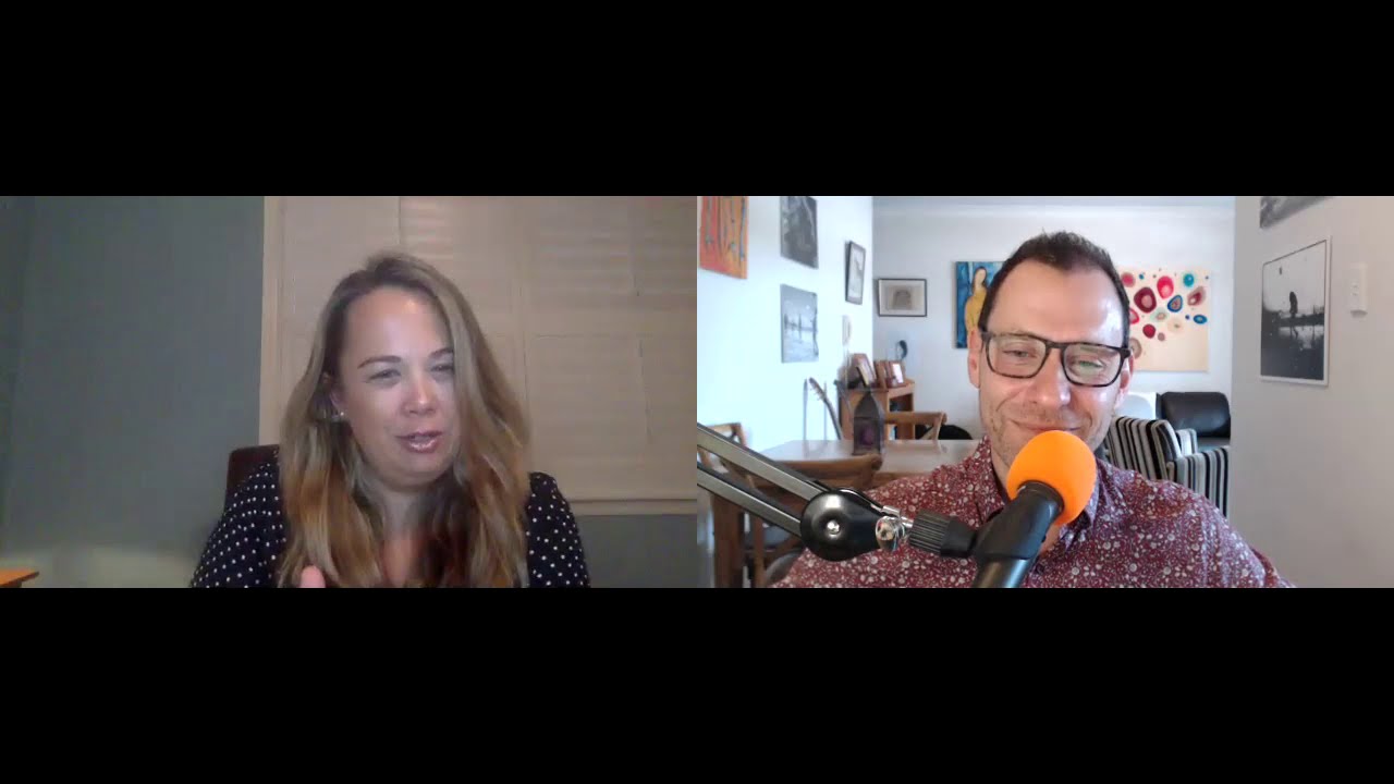 Episode 24 - The recruitment reputation and working retained vs. contingency! with Kathleen Steffey