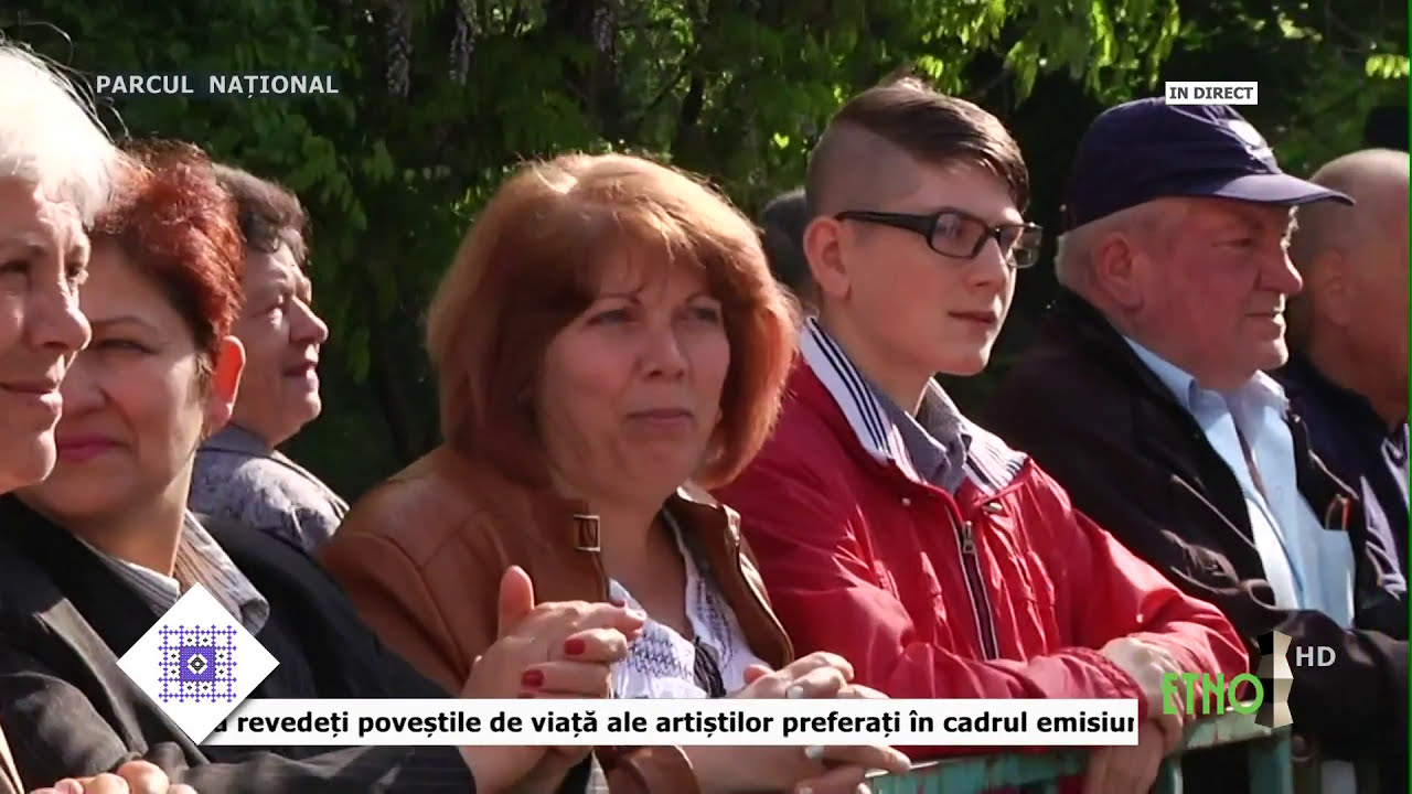 Matinali si Populari 1 mai 2017