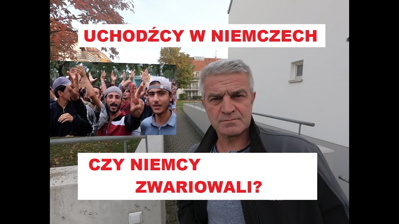 Uchodźcy w Niemczech  Co, jak i dlaczego tu są.