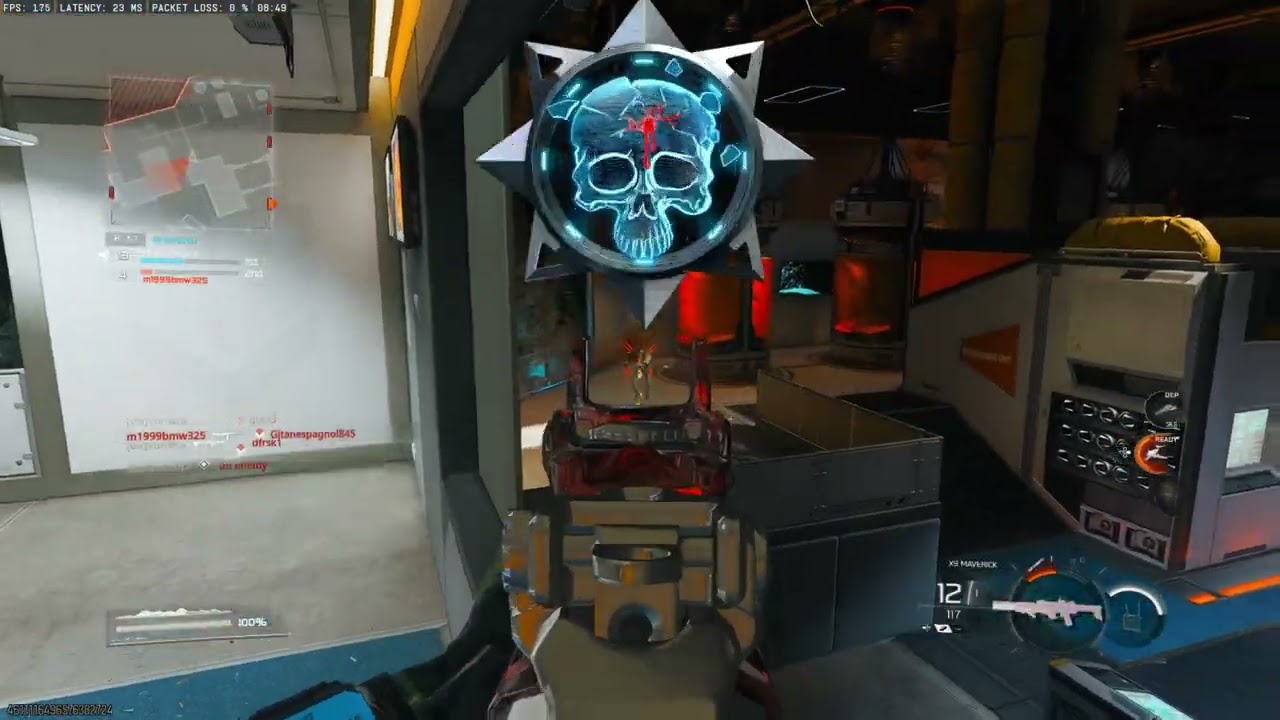 BO7 FFA NUKE 36 (CORTEX)