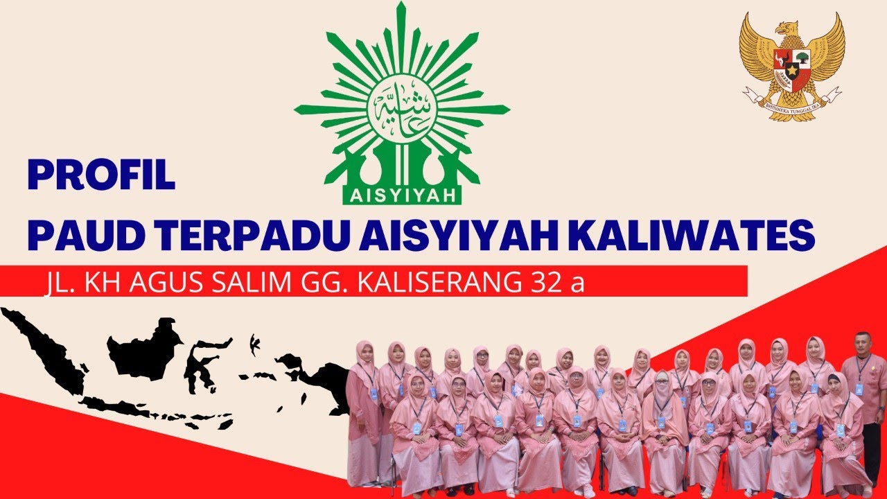 Lomba Profil Sekolah Aisyiyah Jawa Timur (Profil TK  Aisyiyah Bustanul Athfal 1 Kaliwates)