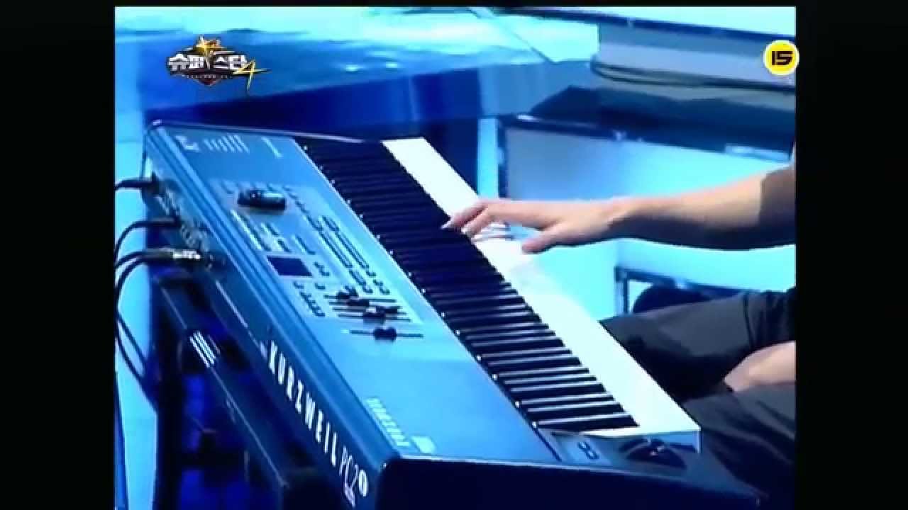 슈스케4 김훈 - Vastness