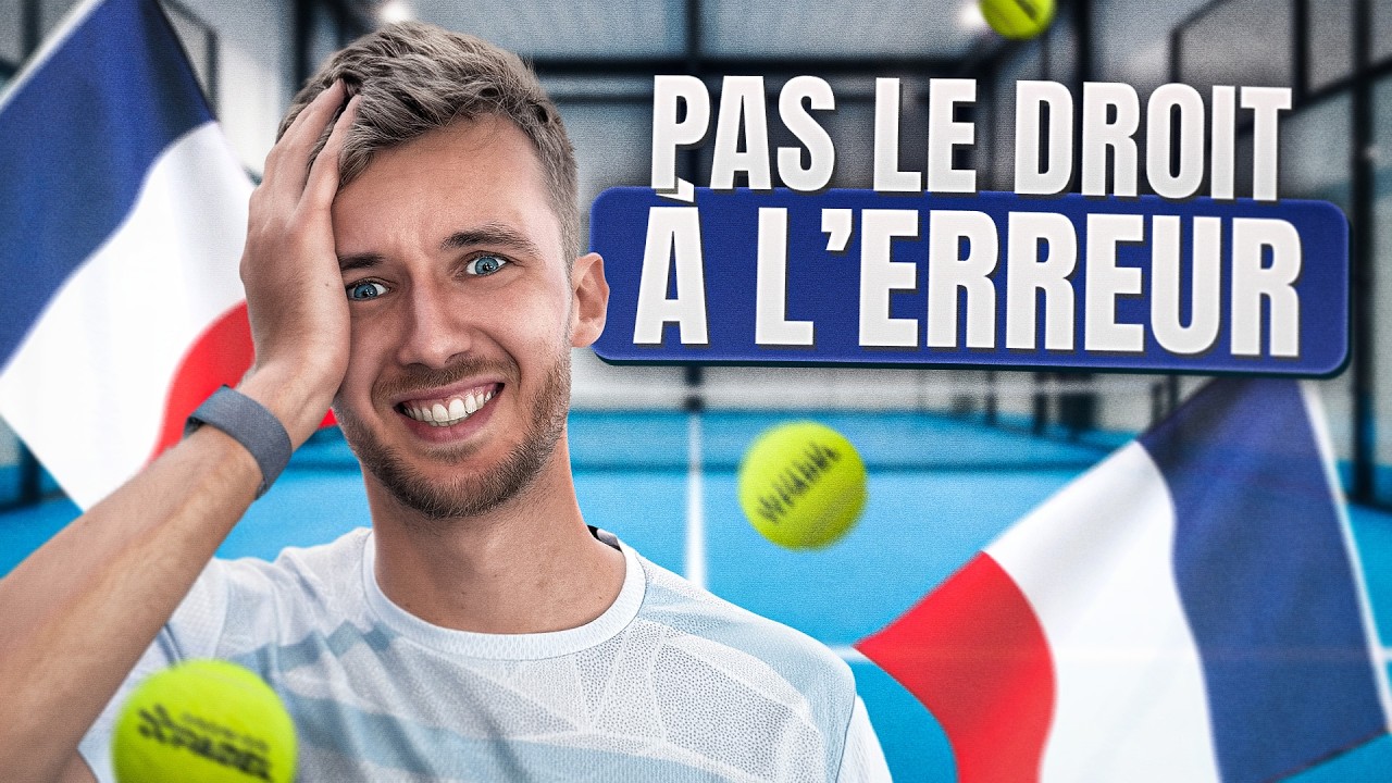DÉFAITE INTERDITE ! (Championnats de France par équipes 2026)