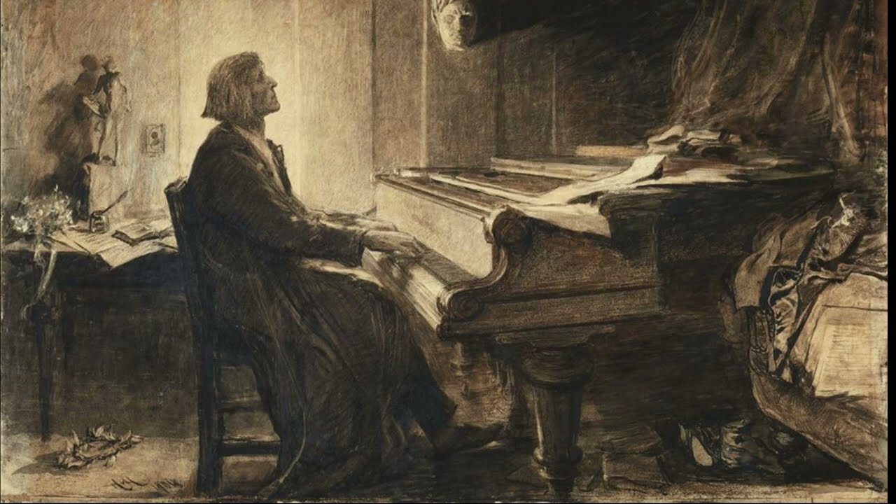 Horowitz: Schubert/Liszt  Serenade Leise flehen meine Lieder, Schwanengesang (Swan Song) S. 560
