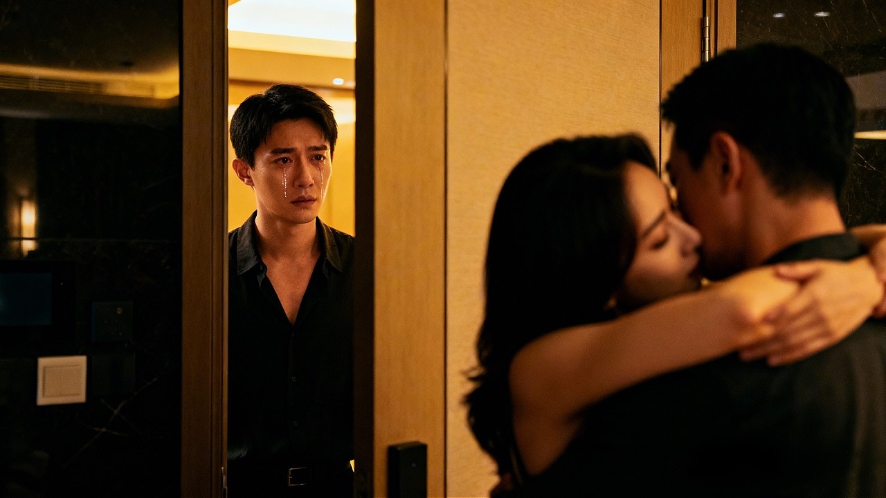 She Betrayed Him for Another Man, Ruined His Life, and Only Regretted After He Died