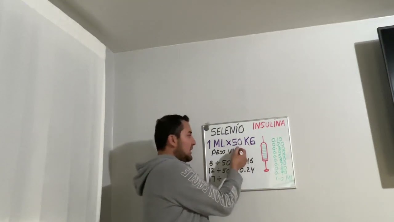 Selenio que cantidad aplicar
