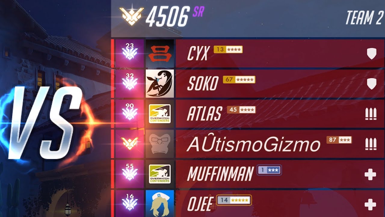 4500 AVERAGE SR LOBBY | Top 50 Sigma and Ball on Dorado