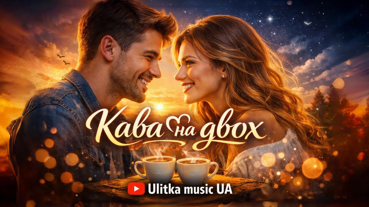 Кава на двох — Пісня, яку хочеться слухати з коханими