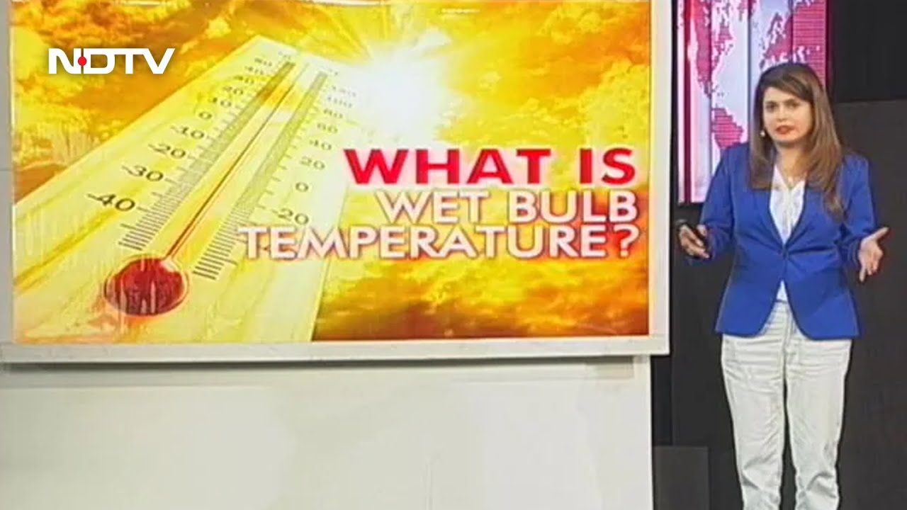 India Set For Record-Breaking Summer Heat?
