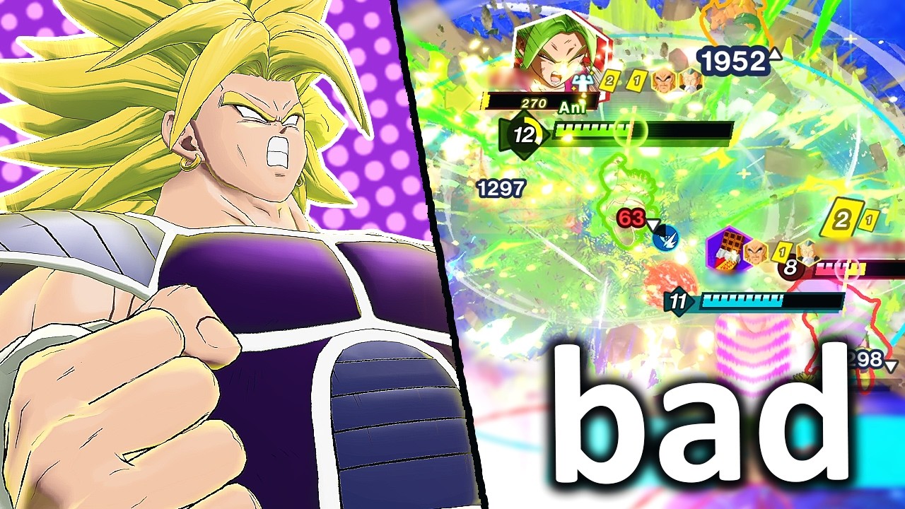 From Hero to Zero | Dragon Ball Gekishin Squadra Half-Year Anniversary