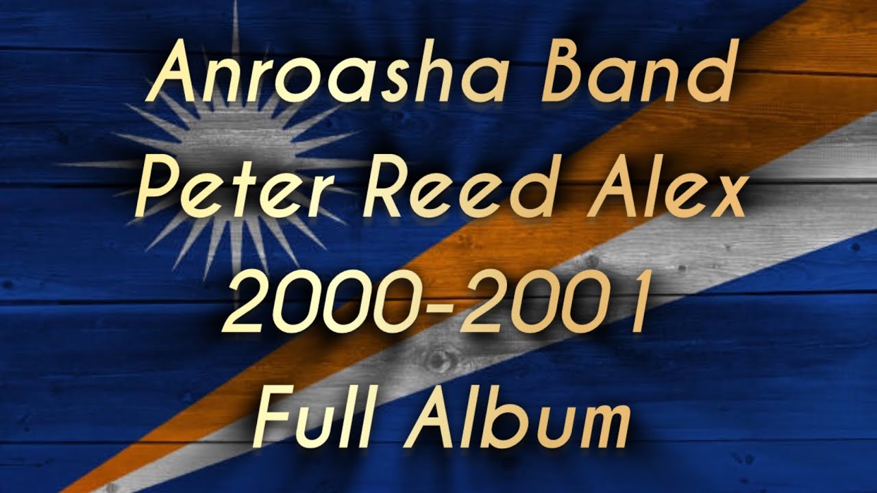 Anroasha Band 1 | Full Album | 2000-2001