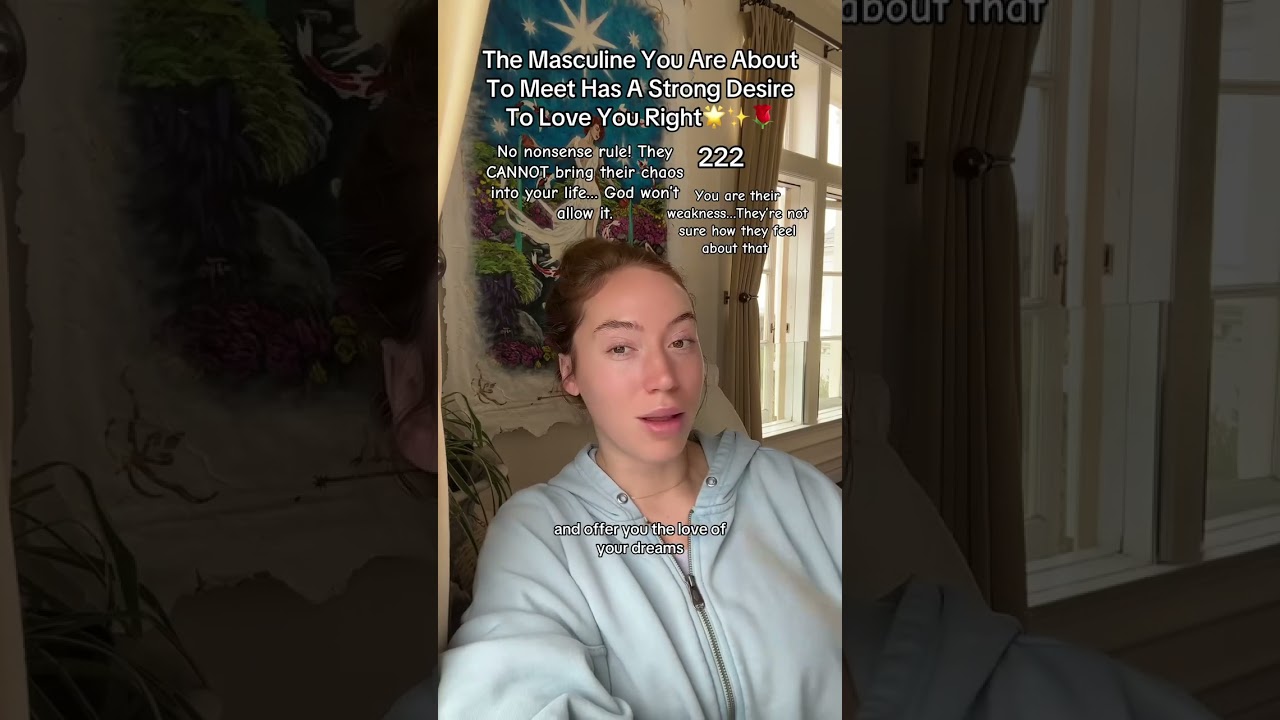 The masculine you are about to meet has a strong desire 🌟✨🌹… Channeled Angel Message