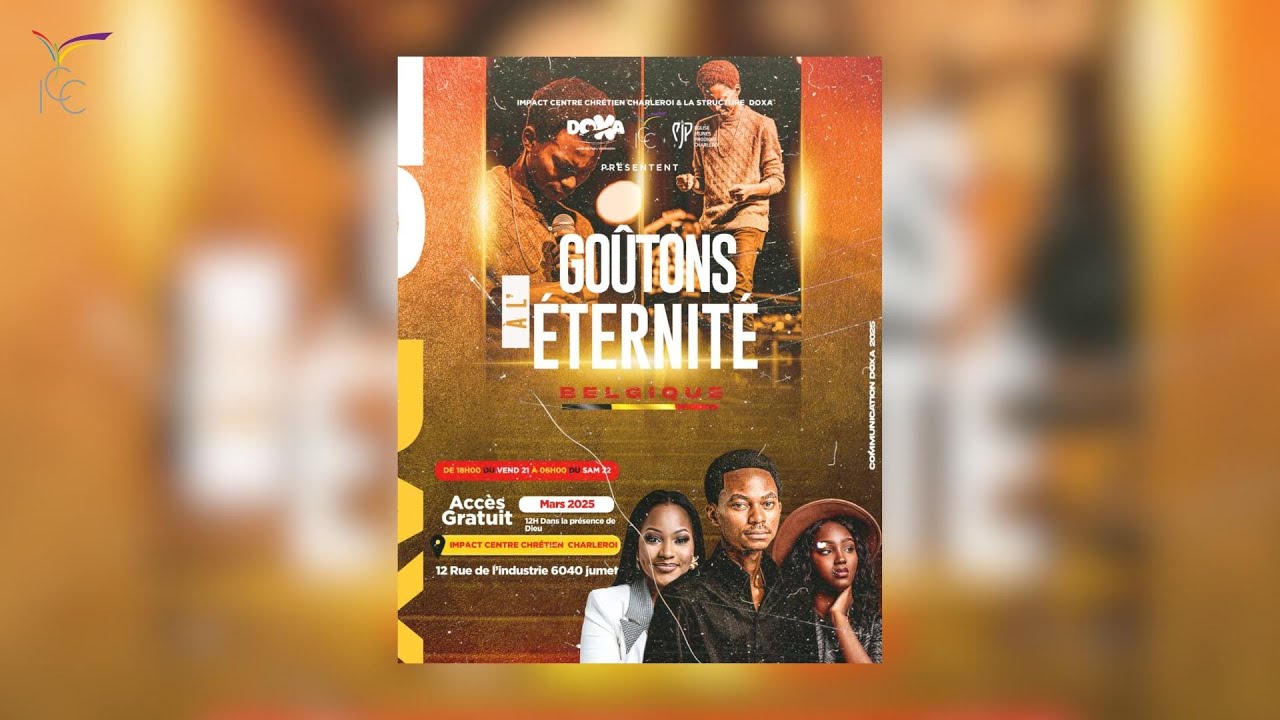 Goûtons à l'éternité - DOXA