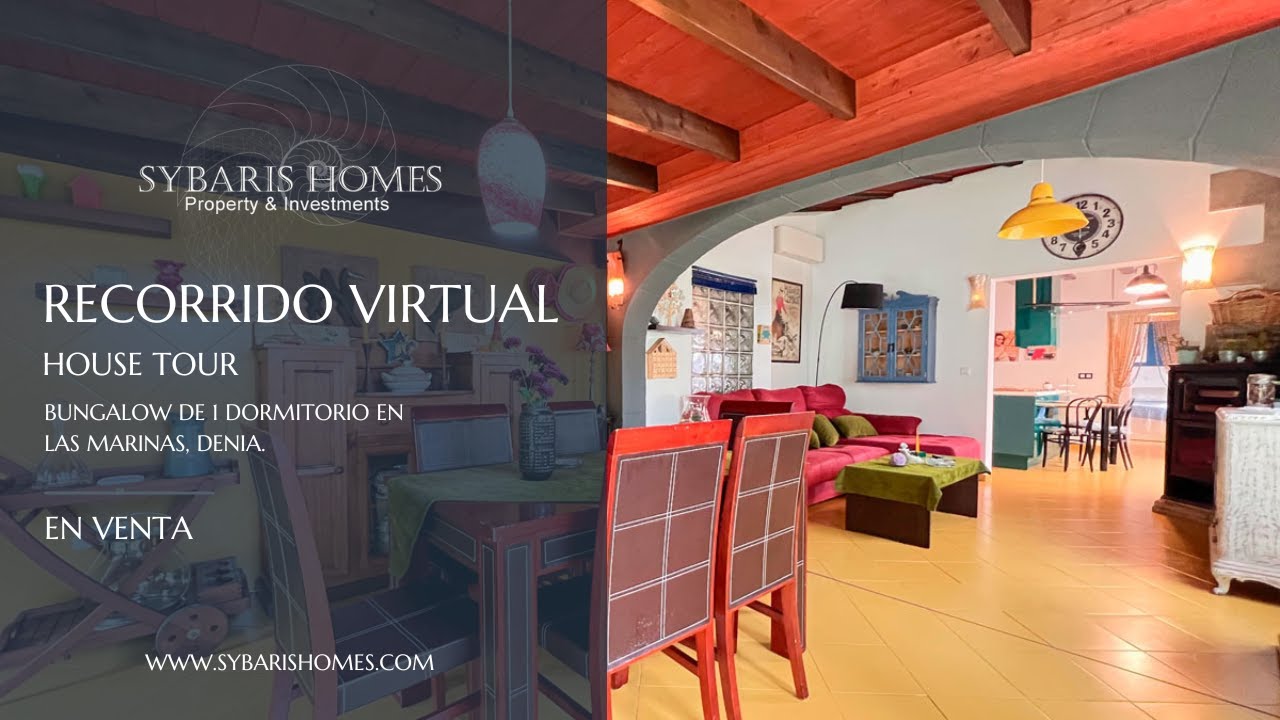 BUN1238 - BUNGALOW VENTA EN LAS MARINAS