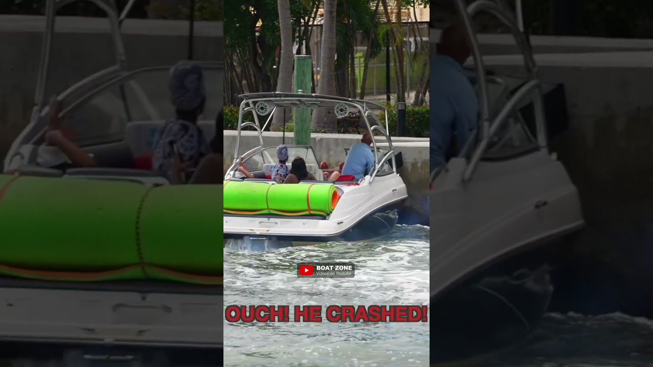 How to CRACK Your Boat's Hull 101 | Boat Zone