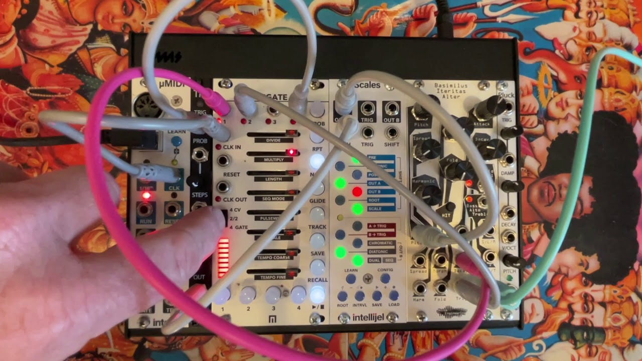 2hp Turing Machine tutorial, for humans