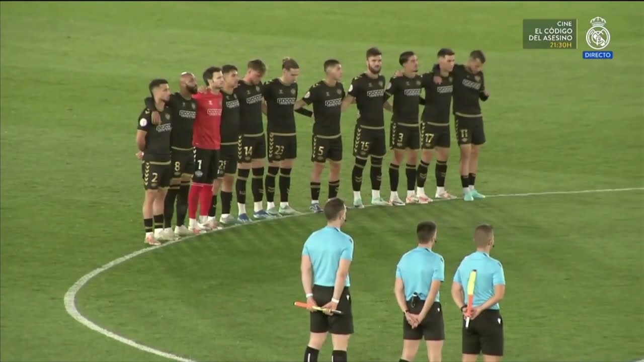 Real Madrid Castilla - Intercity | Primera Federación 2023/24 | Jornada 17