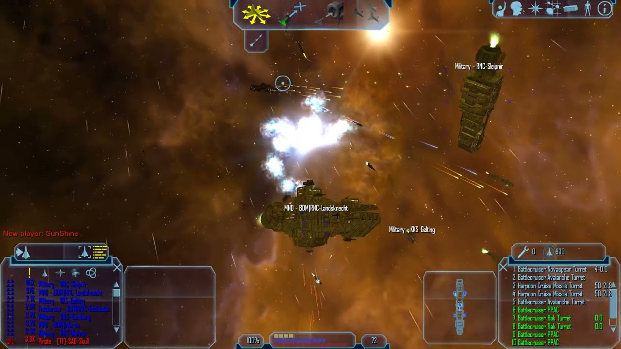 Discovery Freelancer - Rheinland vs Hessians/Coalitions - #53