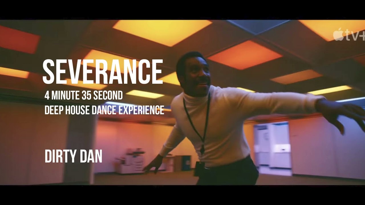 Severance Theme - Deep House Remix