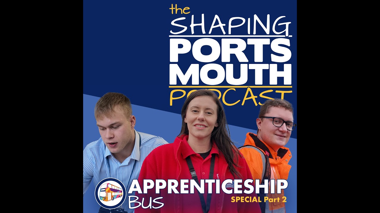 Episode 77: Apprenticeship Bus Special – Part 2