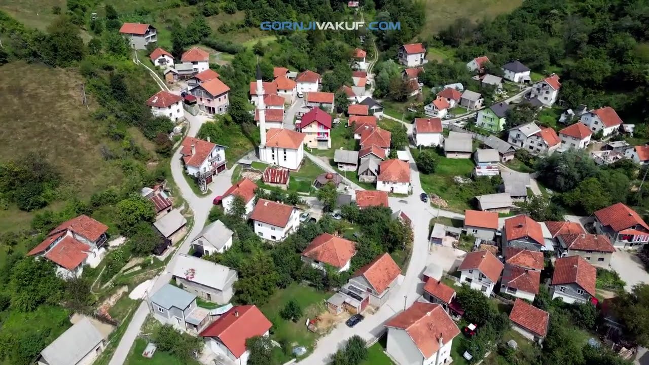 Pridvorci, Gornji Vakuf-Uskoplje