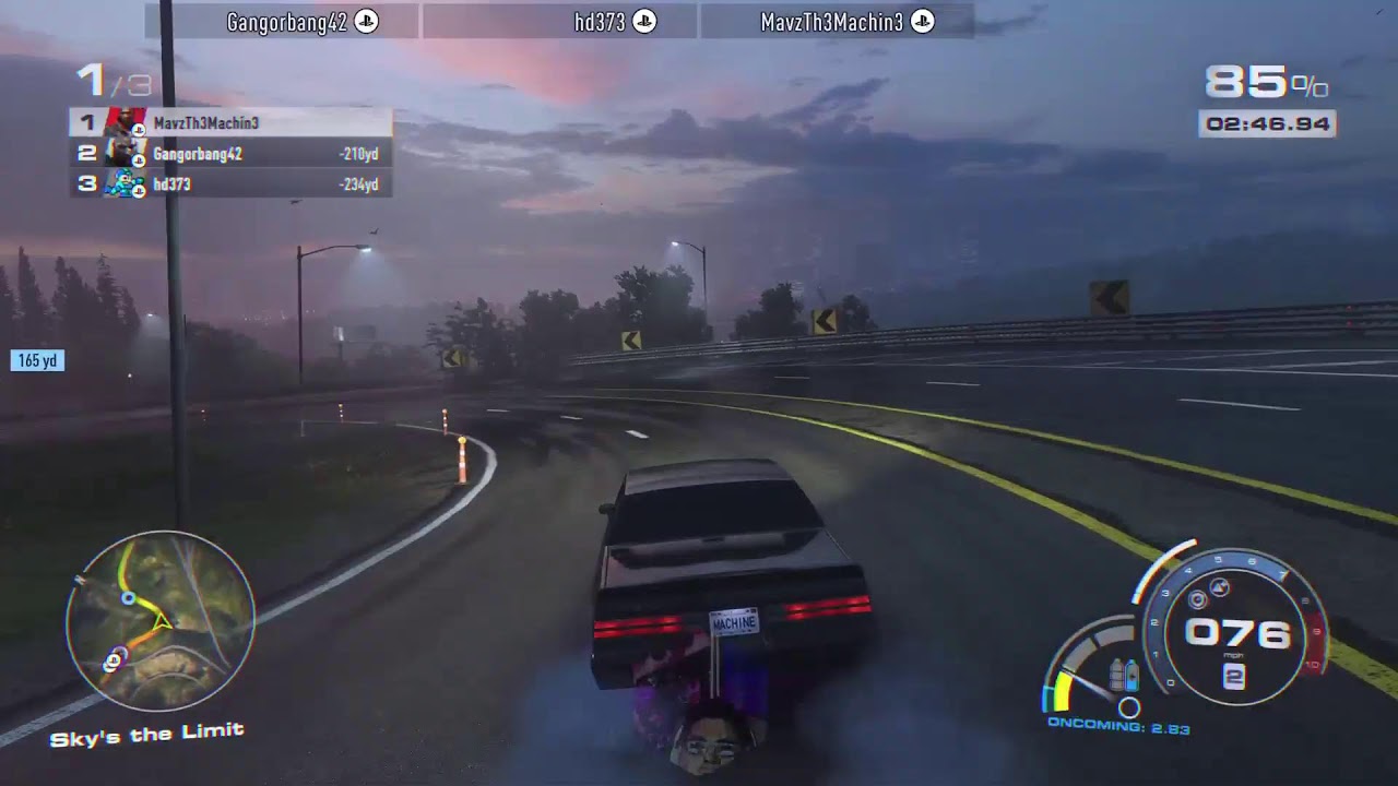 NFS Unbound