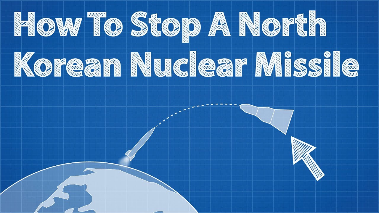 How To Stop A North Korean Nuclear Missile