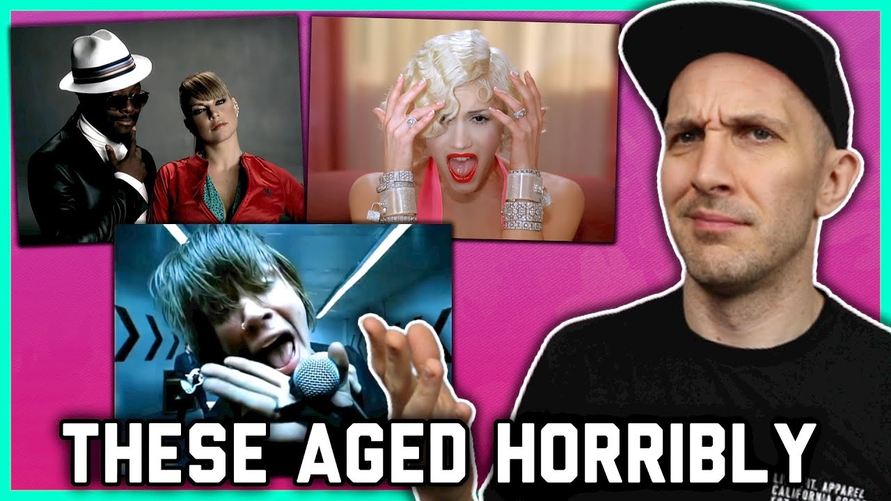 THE WORST SONGS OF THE 2000s? (Taking Back Sunday, No Doubt, BMTH)