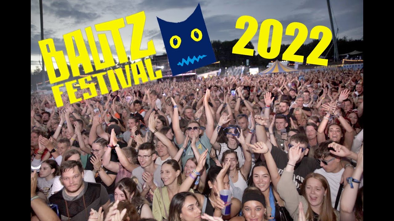 Zweites Bautz Festival 2022 in Lüdenscheid