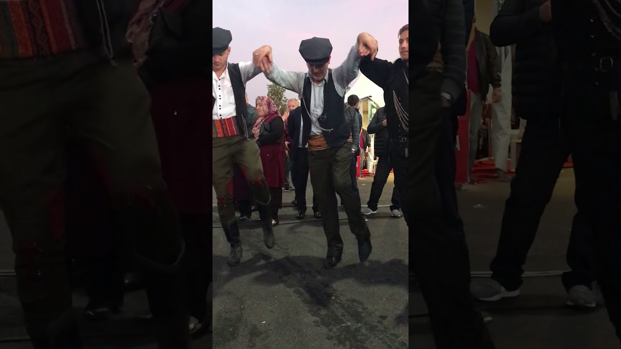 Ali Tetik & Emre Sarıcı Yusuf Kurt Karazıpkalılar Horon Ekibi