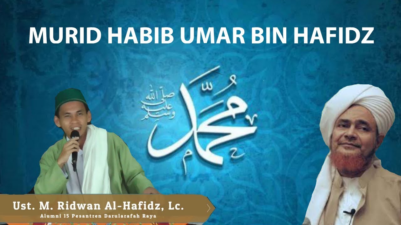 kemuliaan Orang-orang Berilmu - Ust. M. Ridwan Al-Hafidz, Lc.