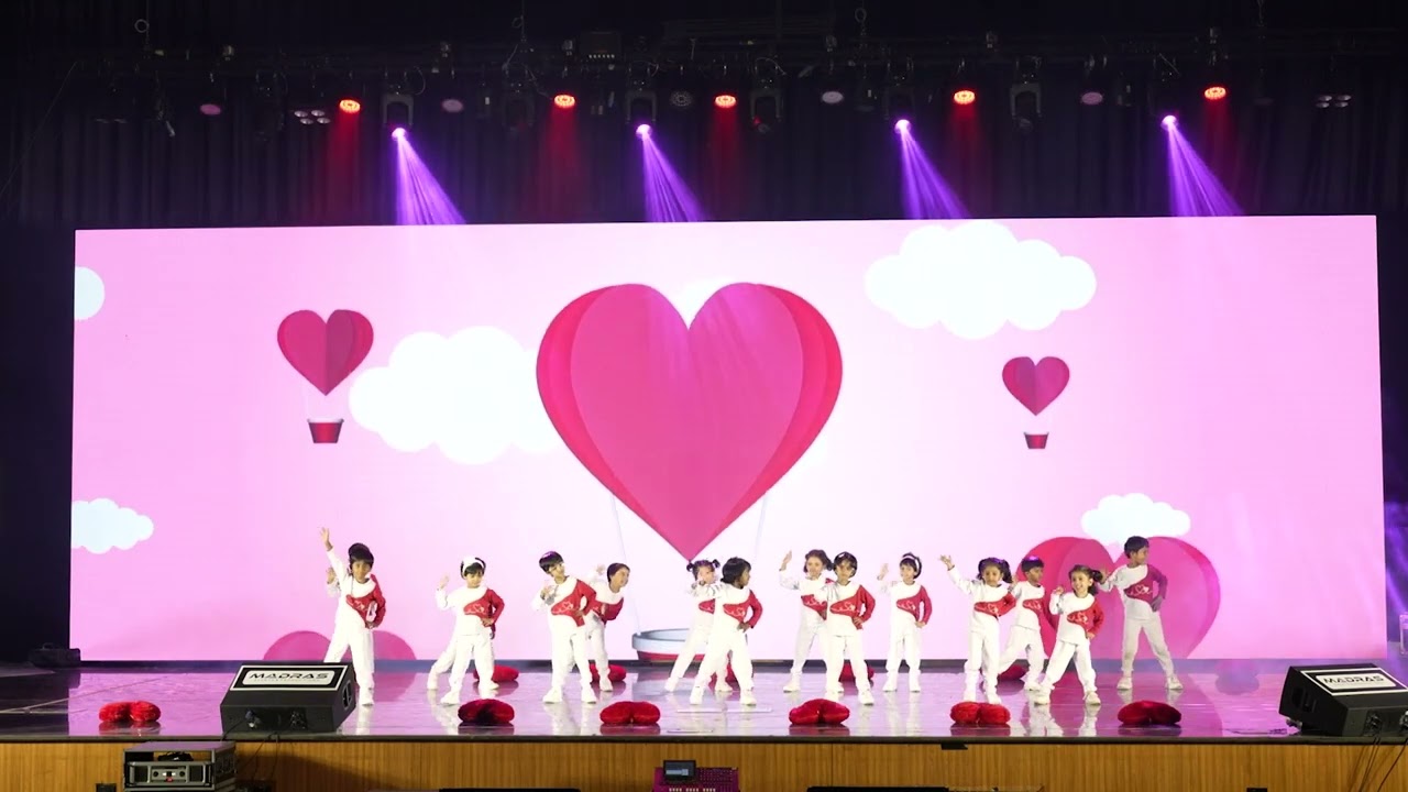 Eeshan Virat dance performance #Raack Dance Academy #Firststep